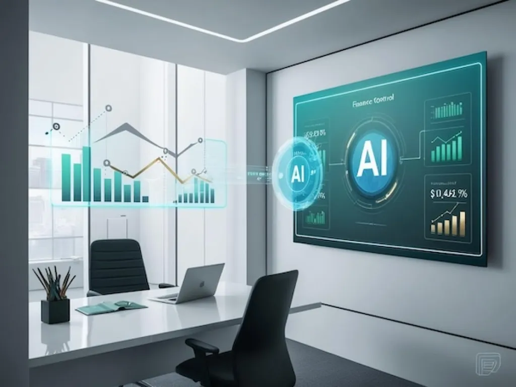  INTELLIGENZA ARTIFICIALE (AI) IN FINANCE & CONTROLLING