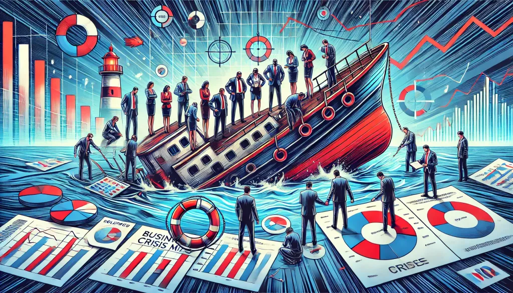  Gestire la Crisi d’Impresa: Strategie, Strumenti e Competenze per il Risultato