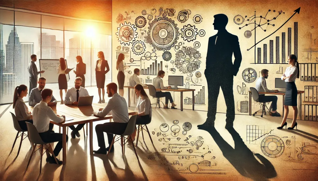 Guidare o Controllare? La leadership che libera il potenziale