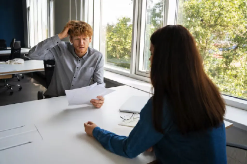 La Prima Impressione in un Colloquio di Lavoro
