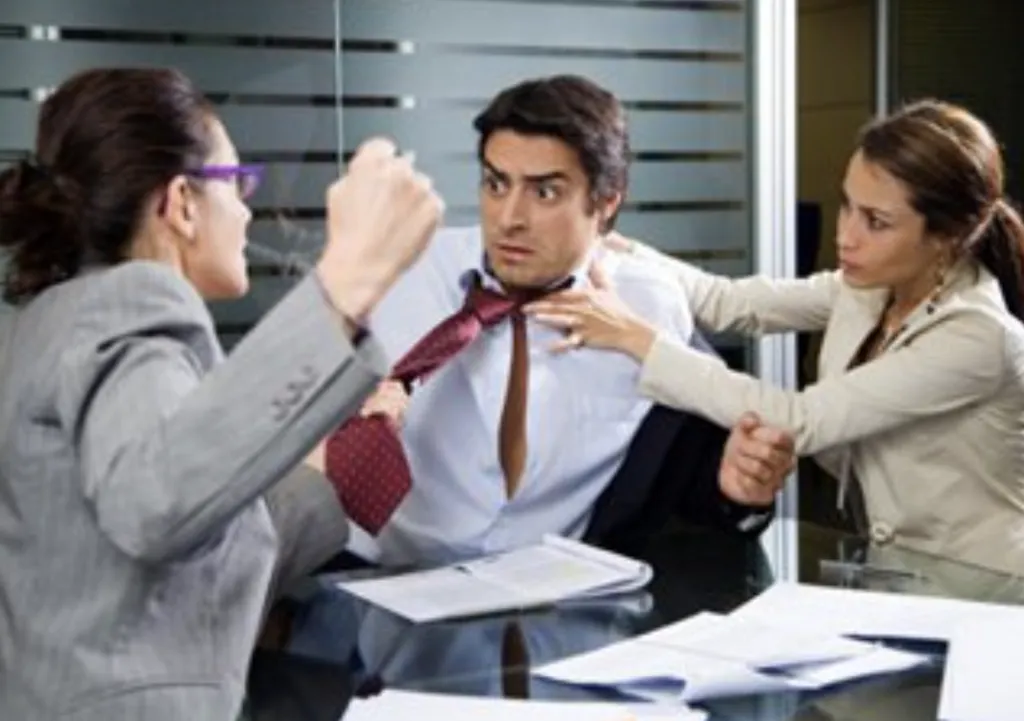 Riflessioni psicologiche e del lavoro - I conflitti in azienda
