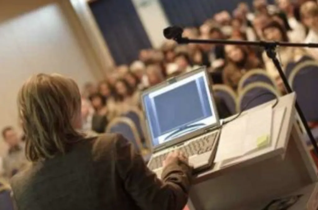 Riflessioni psicologiche e del lavoro - L'esperienza del parlare in pubblico