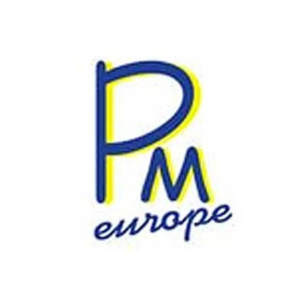 PM Europe logo