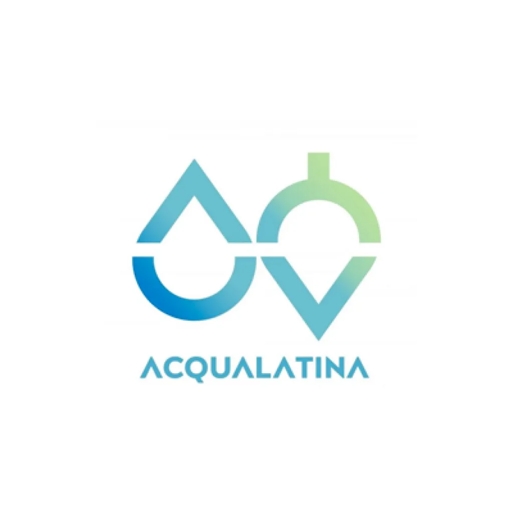 Acqualatina spa logo