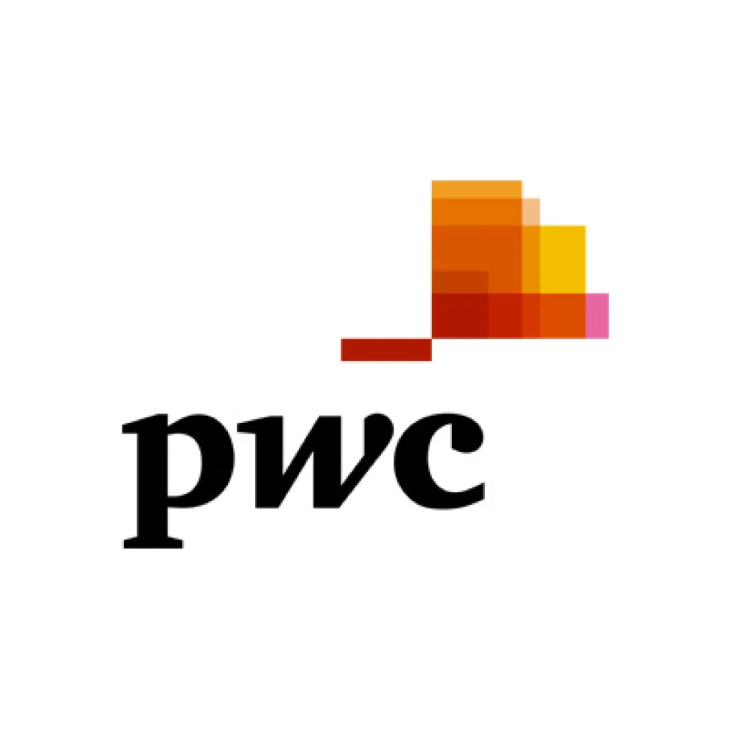PWC logo