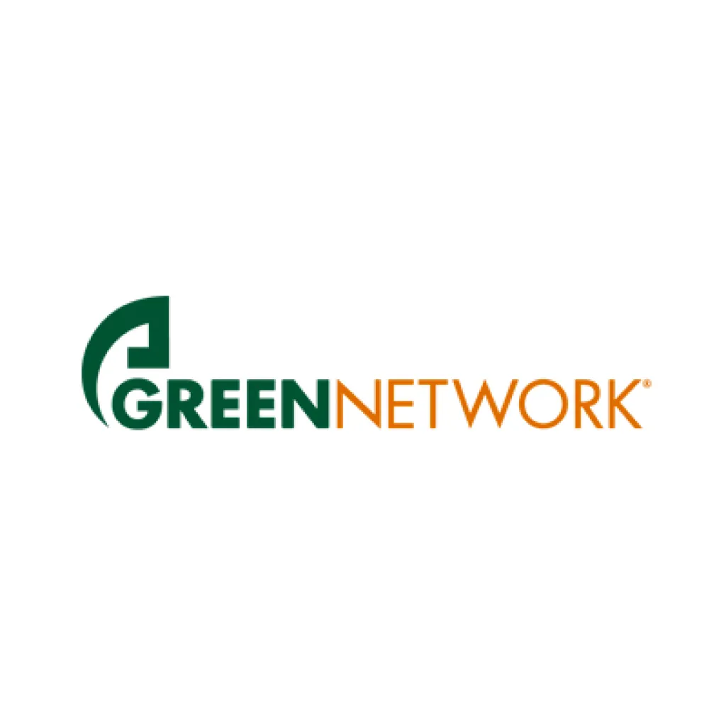 Green Network logo