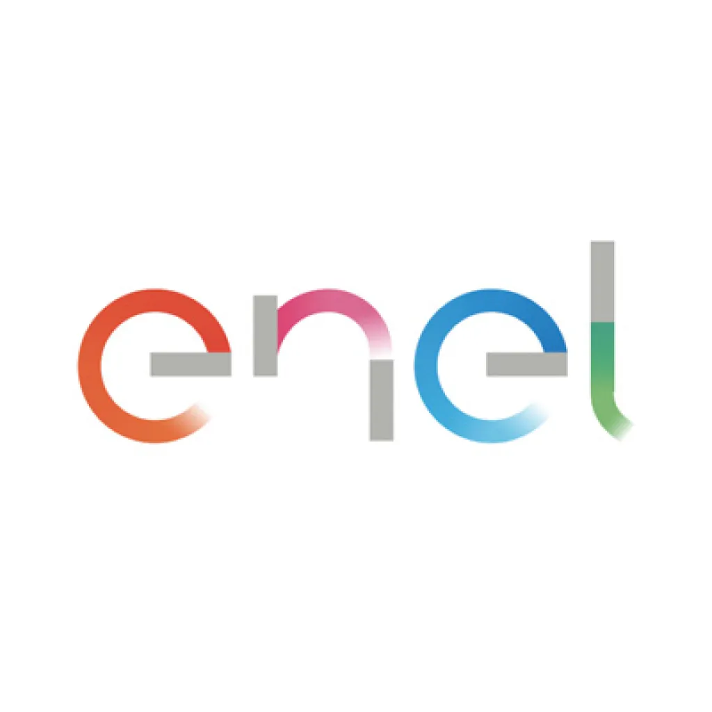 Gruppo Enel logo