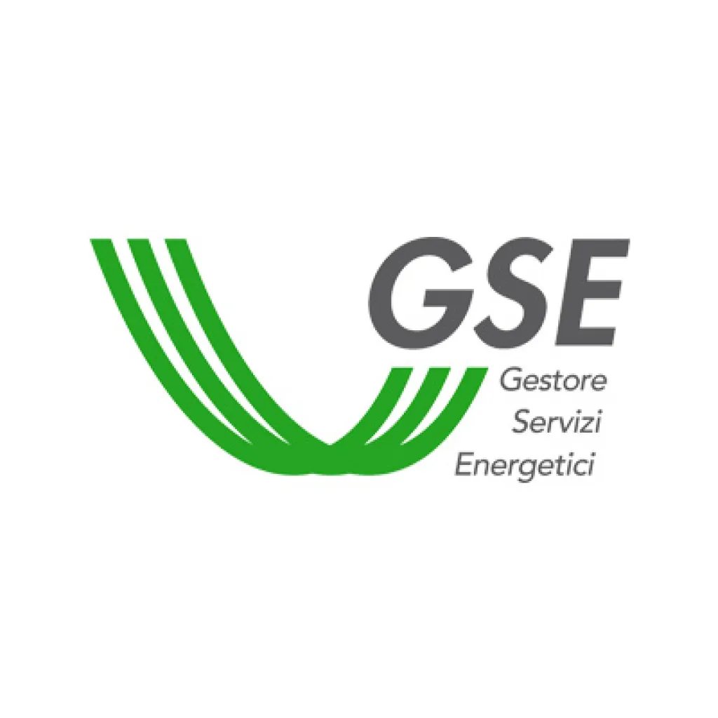 GSE Gestore Servizi Energetici logo
