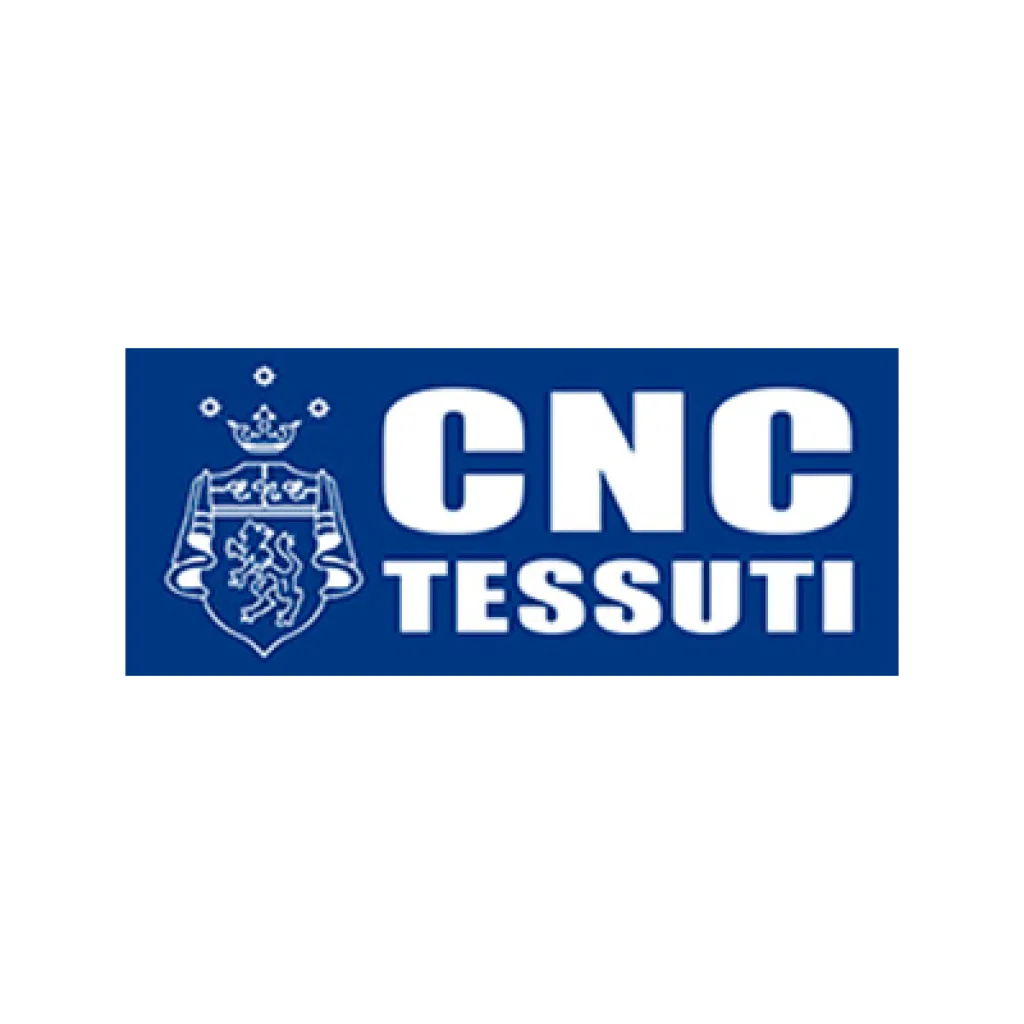 CNC Tessuti logo