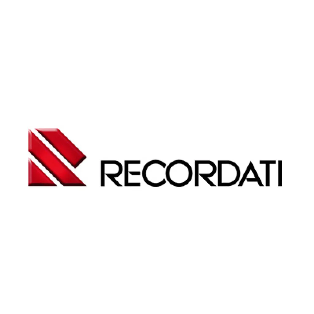 Recordati logo