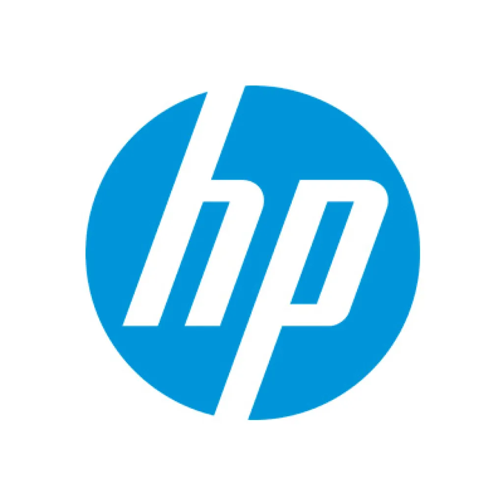 Hewlette Packard logo
