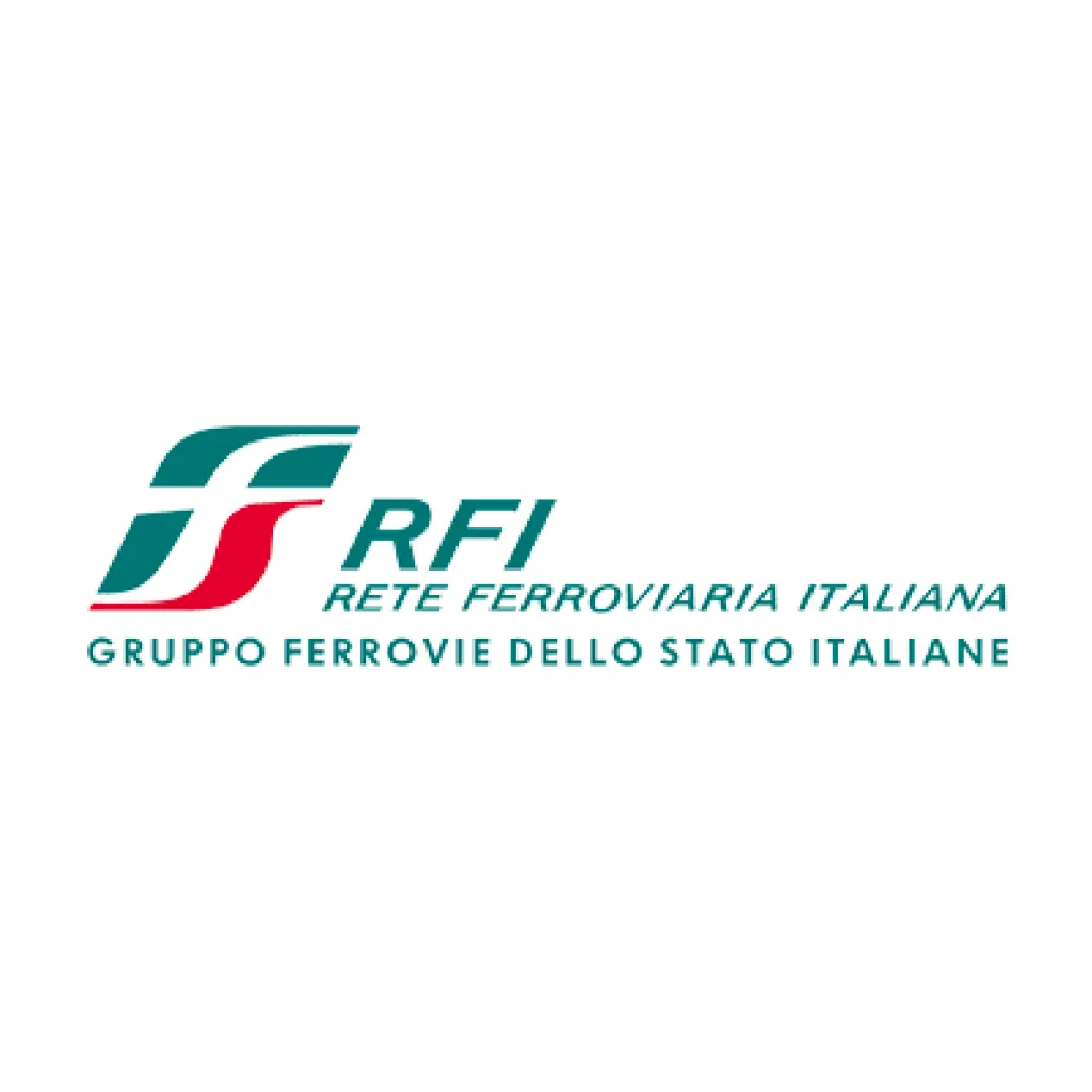 Rete Ferroviaria Italiana logo