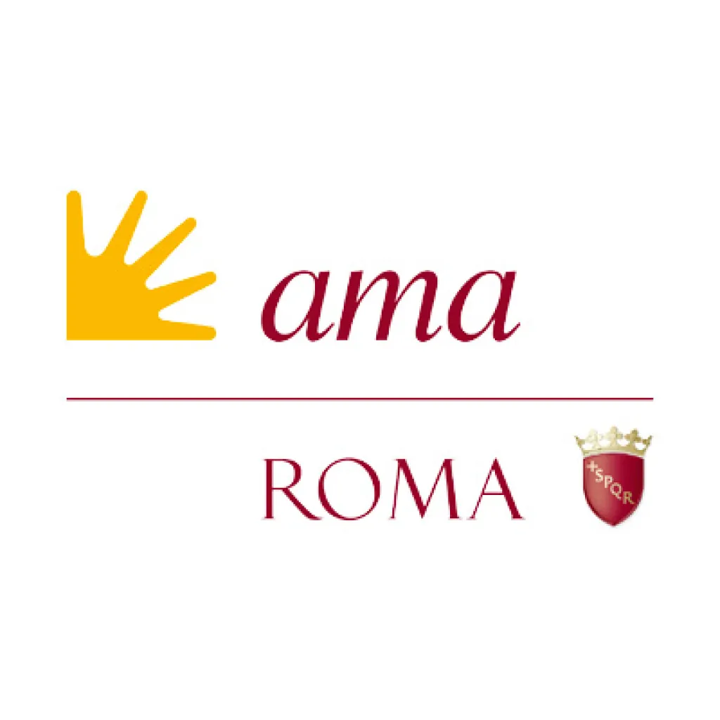 Ama Roma logo