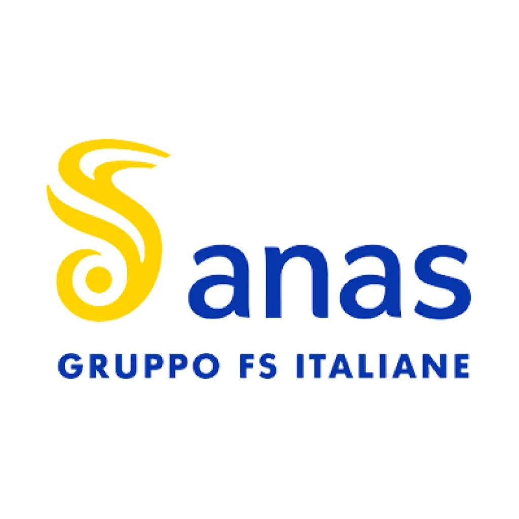 Anas - Gruppo FS Italiane logo