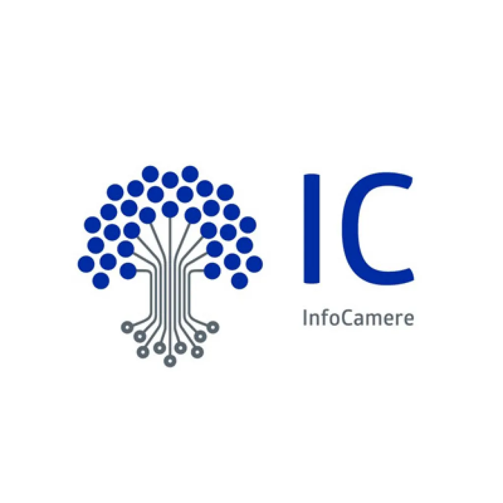 Infocamere logo
