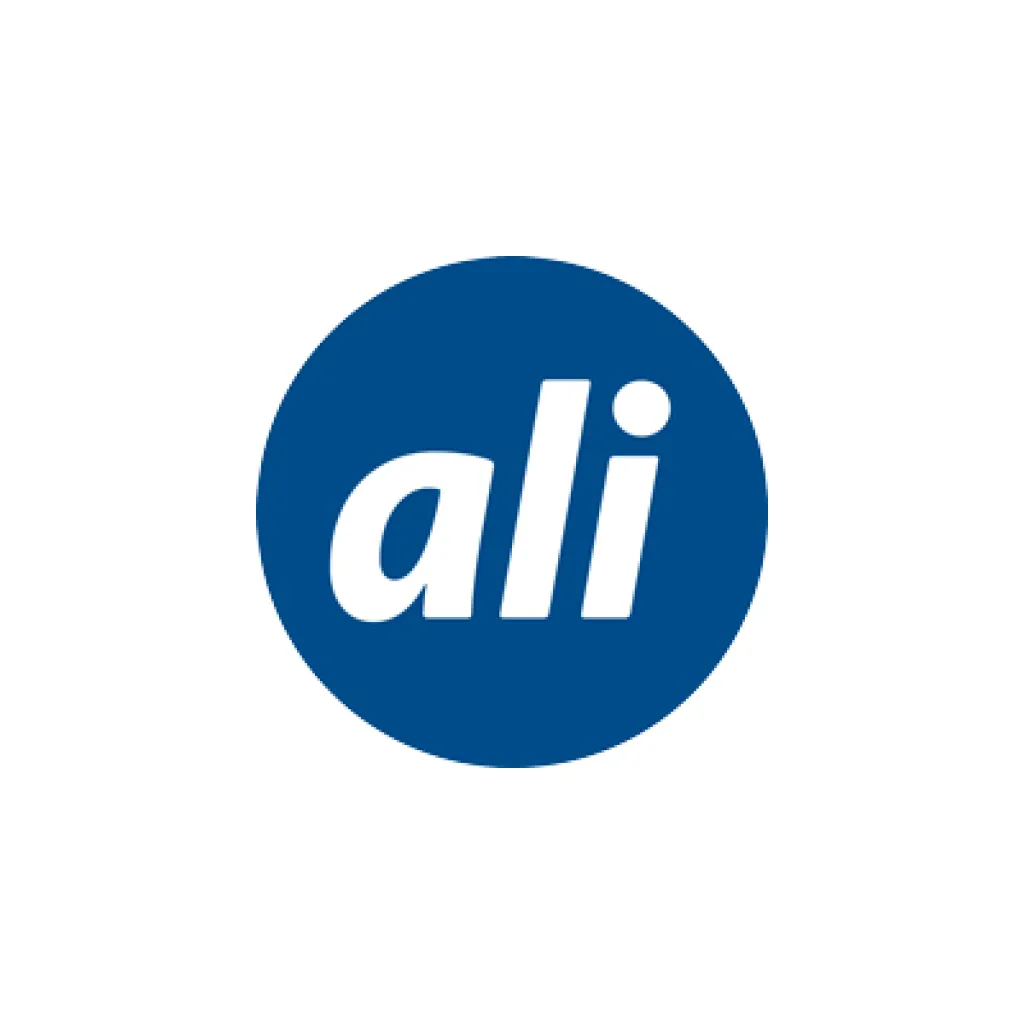 Ali logo