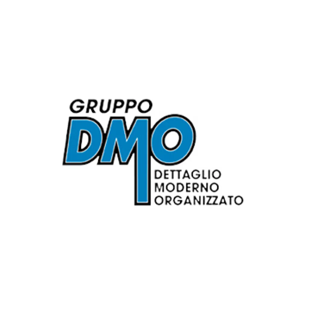 D.M.O. Dettaglio Moderno Organizzato logo