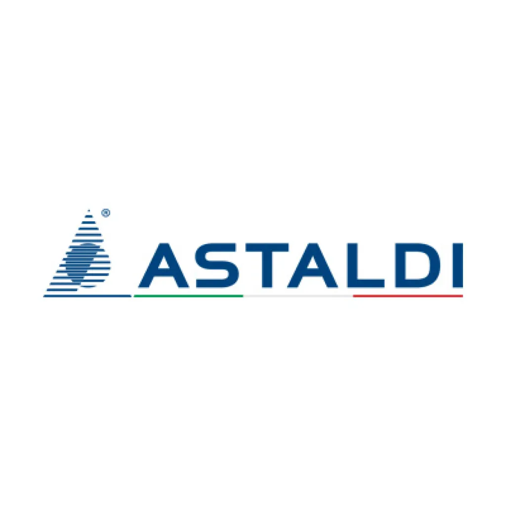 Astaldi logo