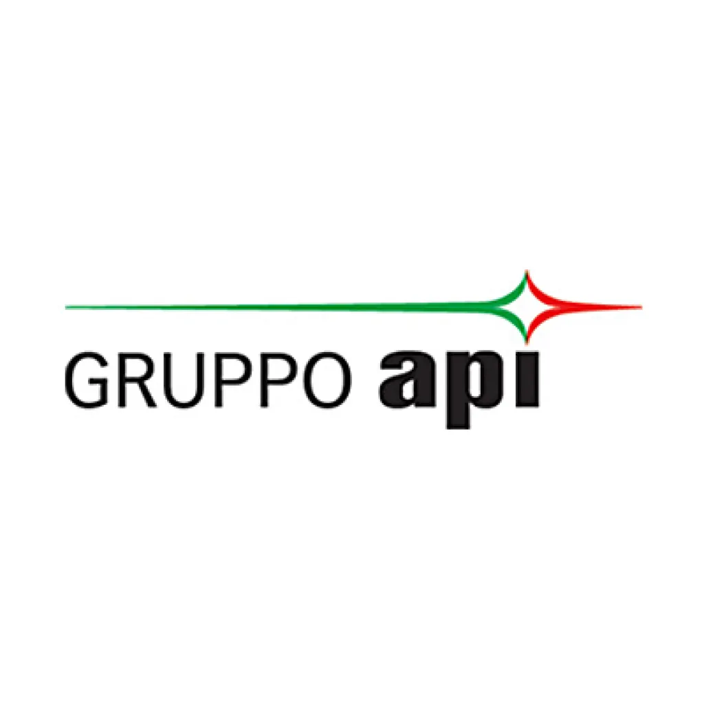 Gruppo API logo