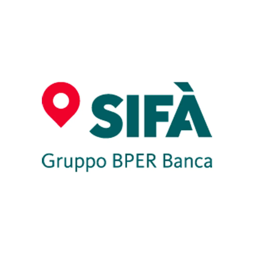 SIFÀ Società Italiana Flotte Aziendali  logo