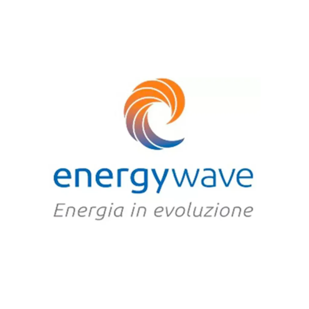 Energy wave logo