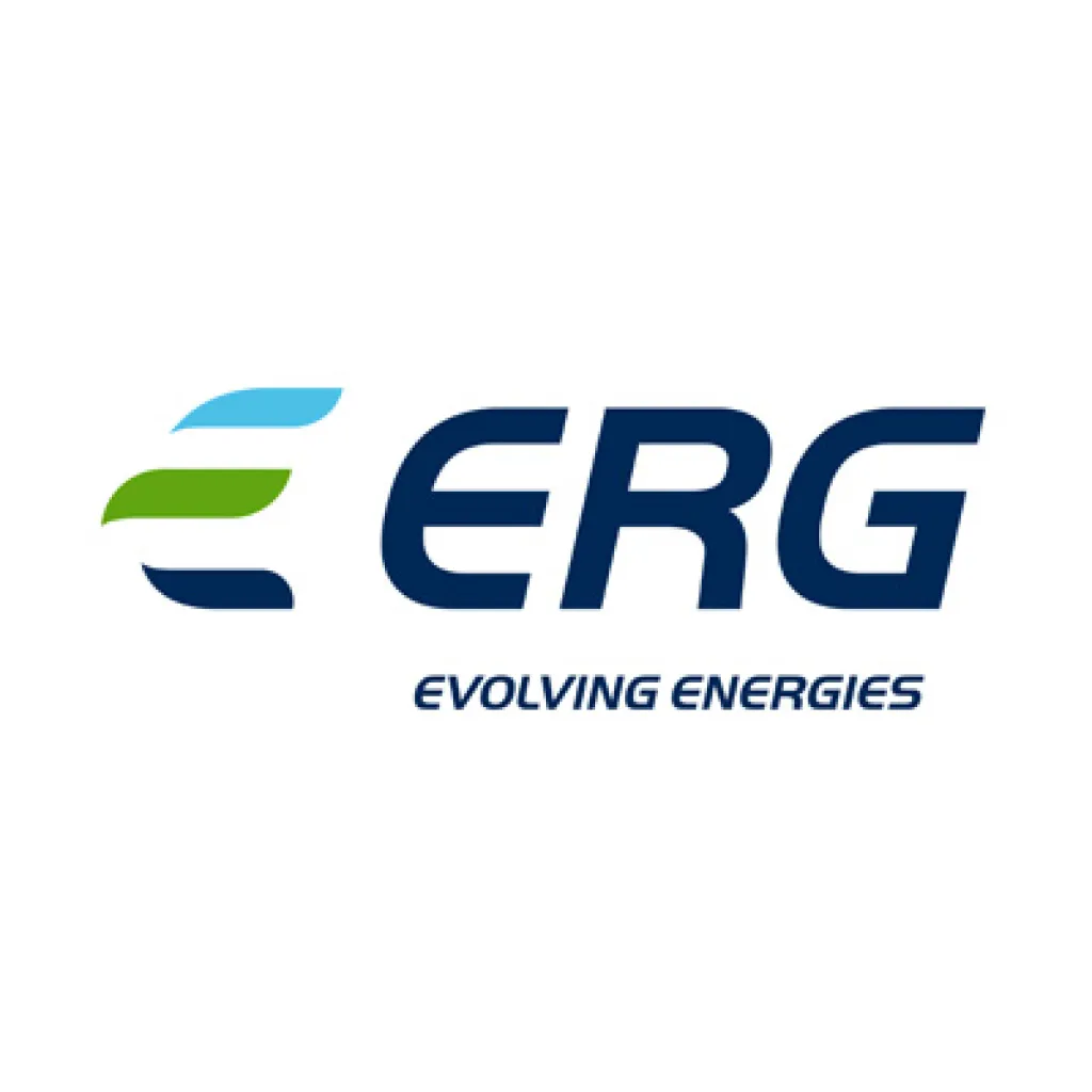 ERG Petroli logo