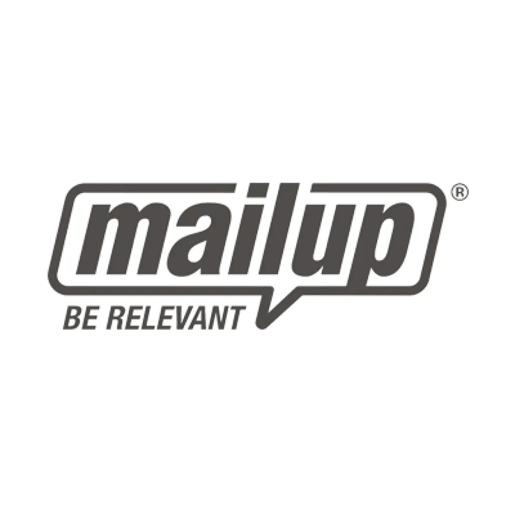 Mailup logo