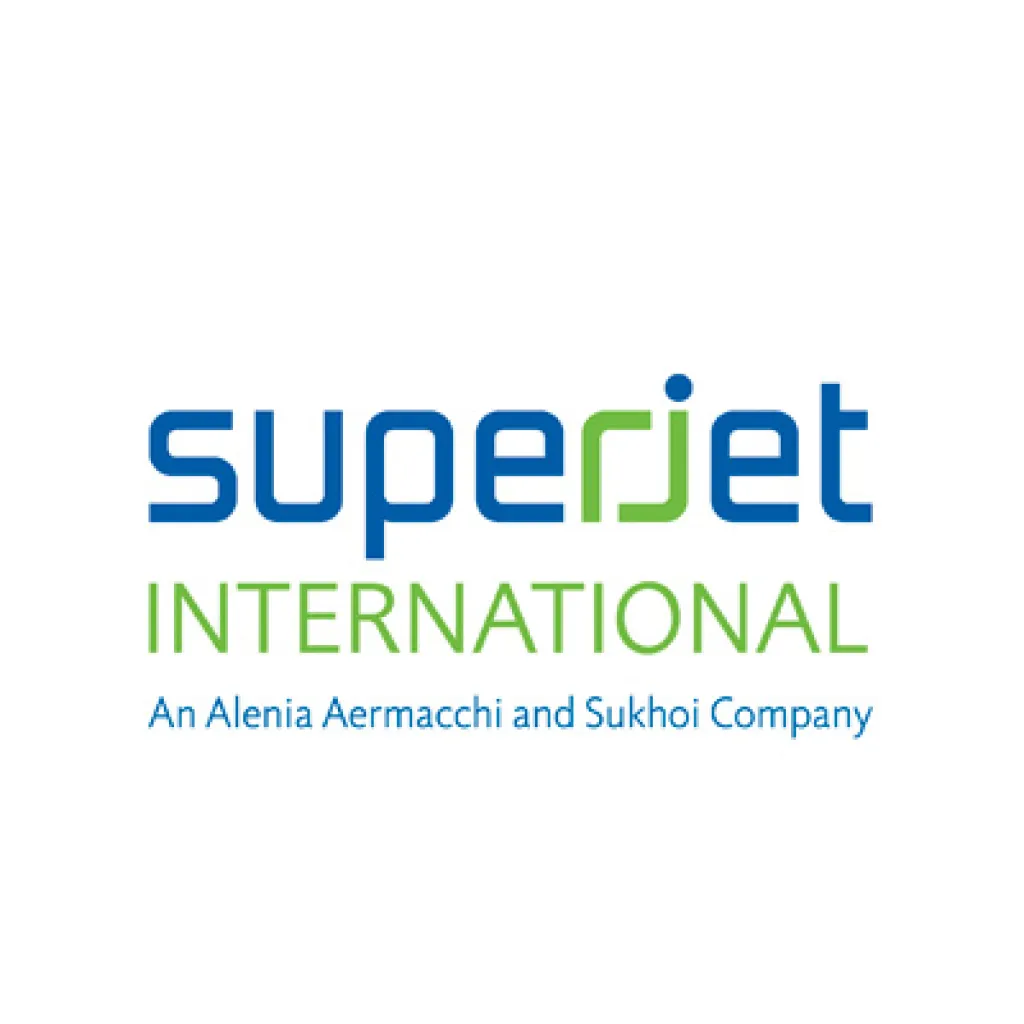 Superjet International logo