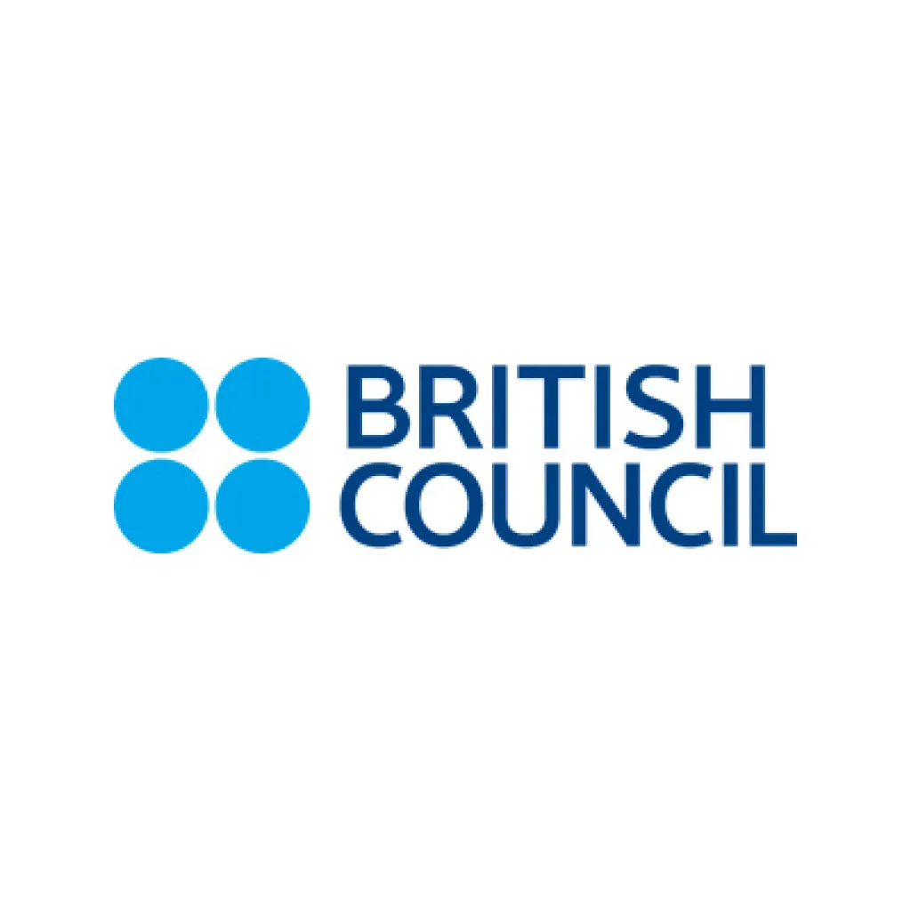The British Council logo