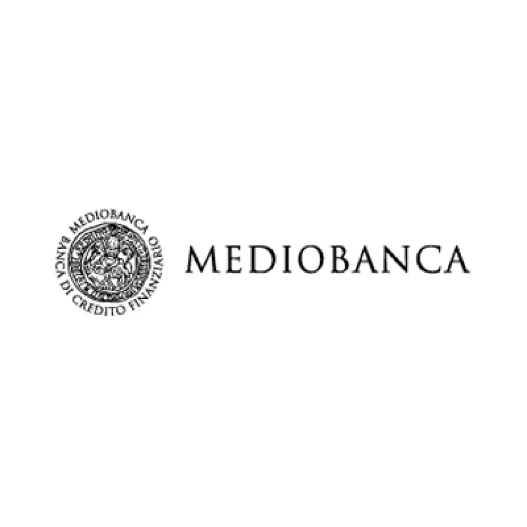 Mediobanca logo