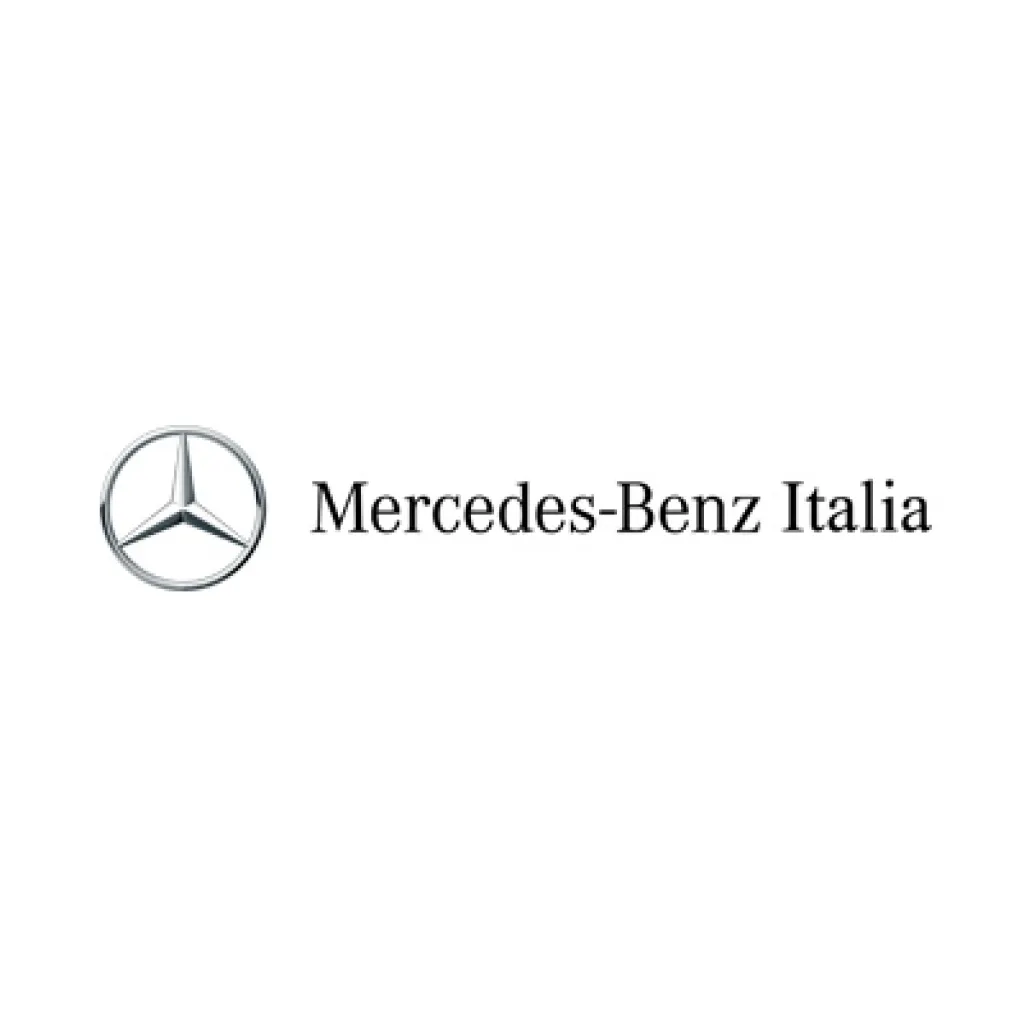 Mercedes Benz Italia logo
