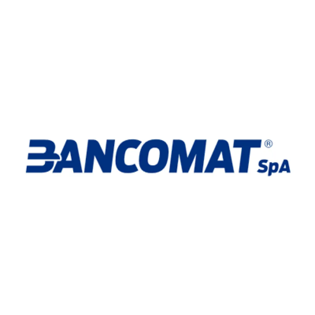 Bancomat logo