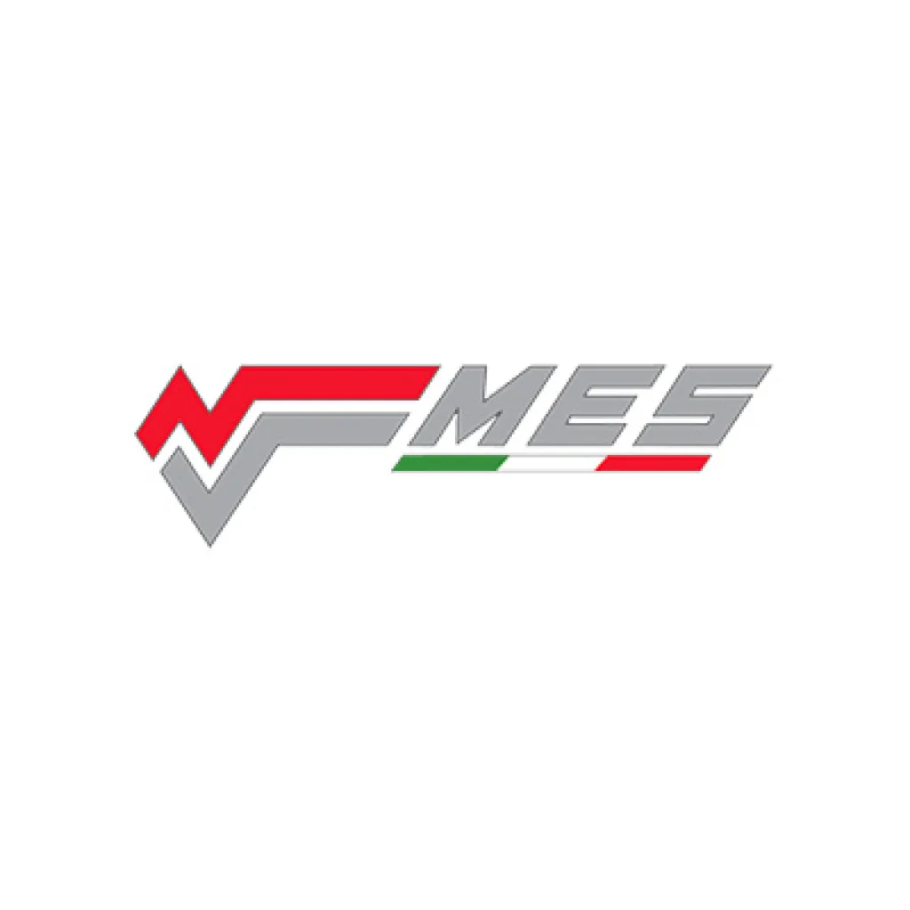 M.E.S. logo