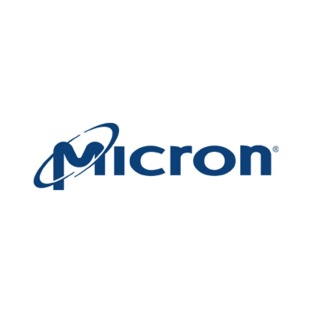 Micron logo