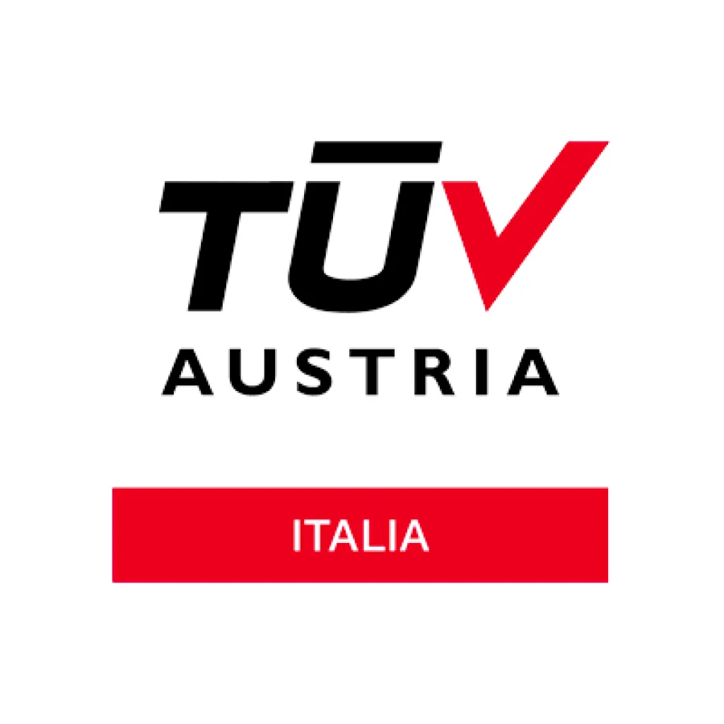 TUV Austria Italia logo