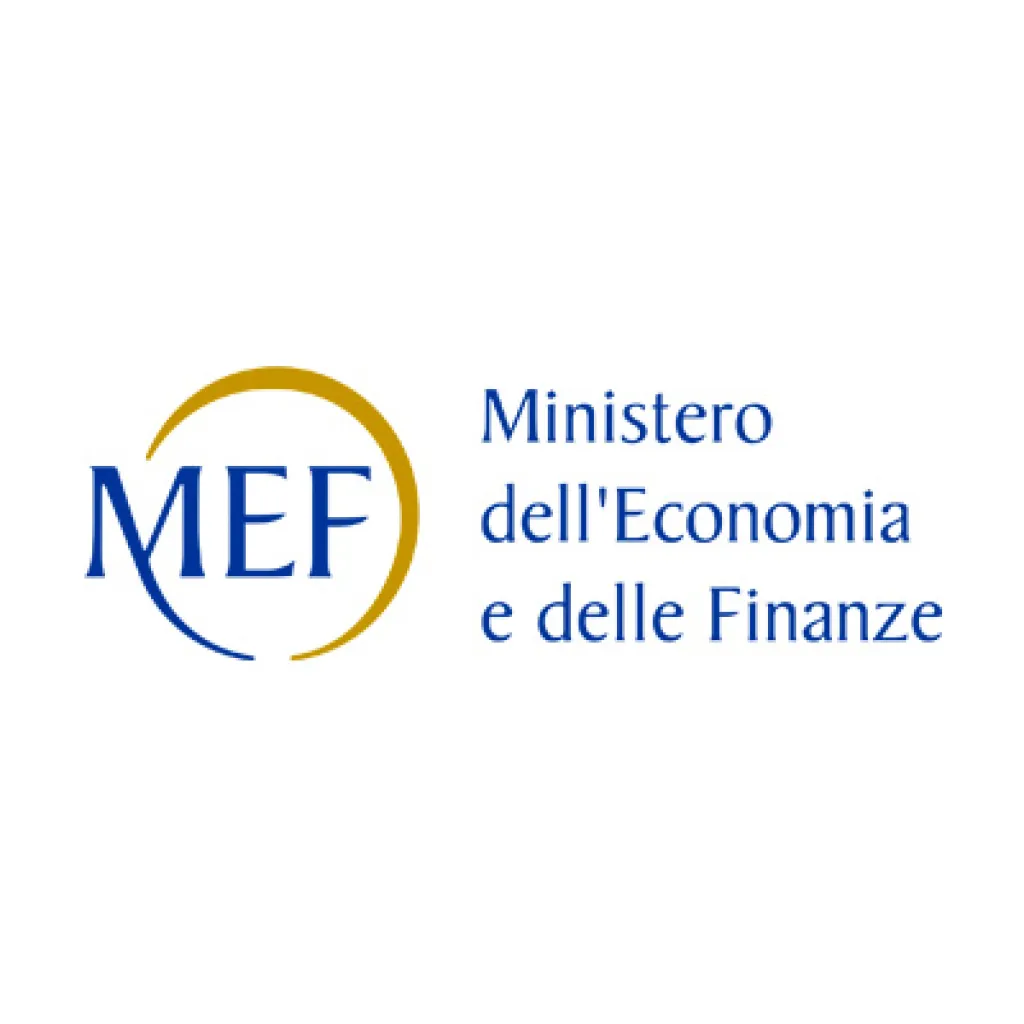 Ministero dell'Economia e delle Finanze logo