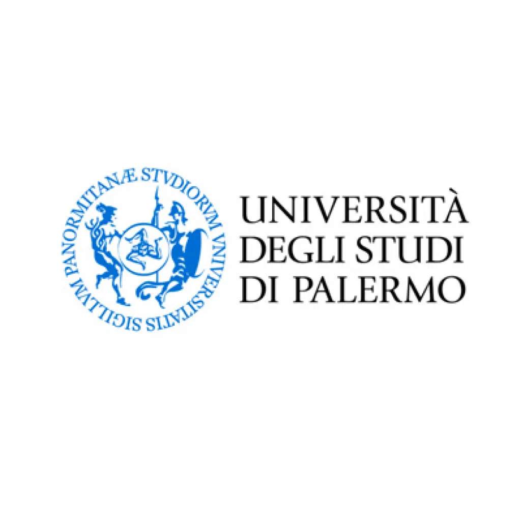 Università degli Studi di Palermo Dip. Esaf logo