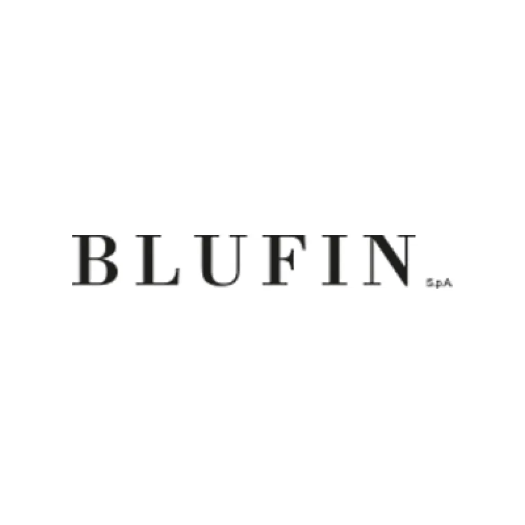 Blufin logo