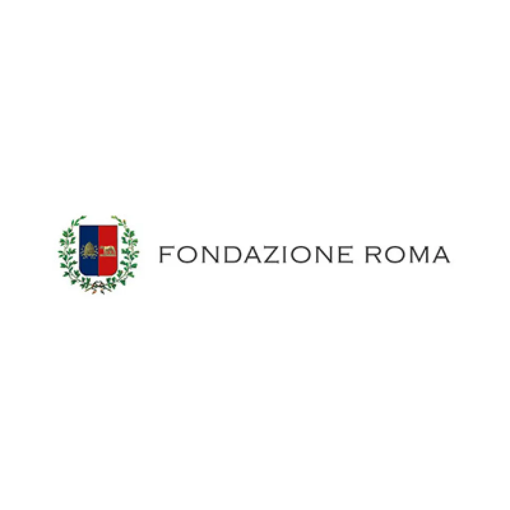Fondazione Roma logo