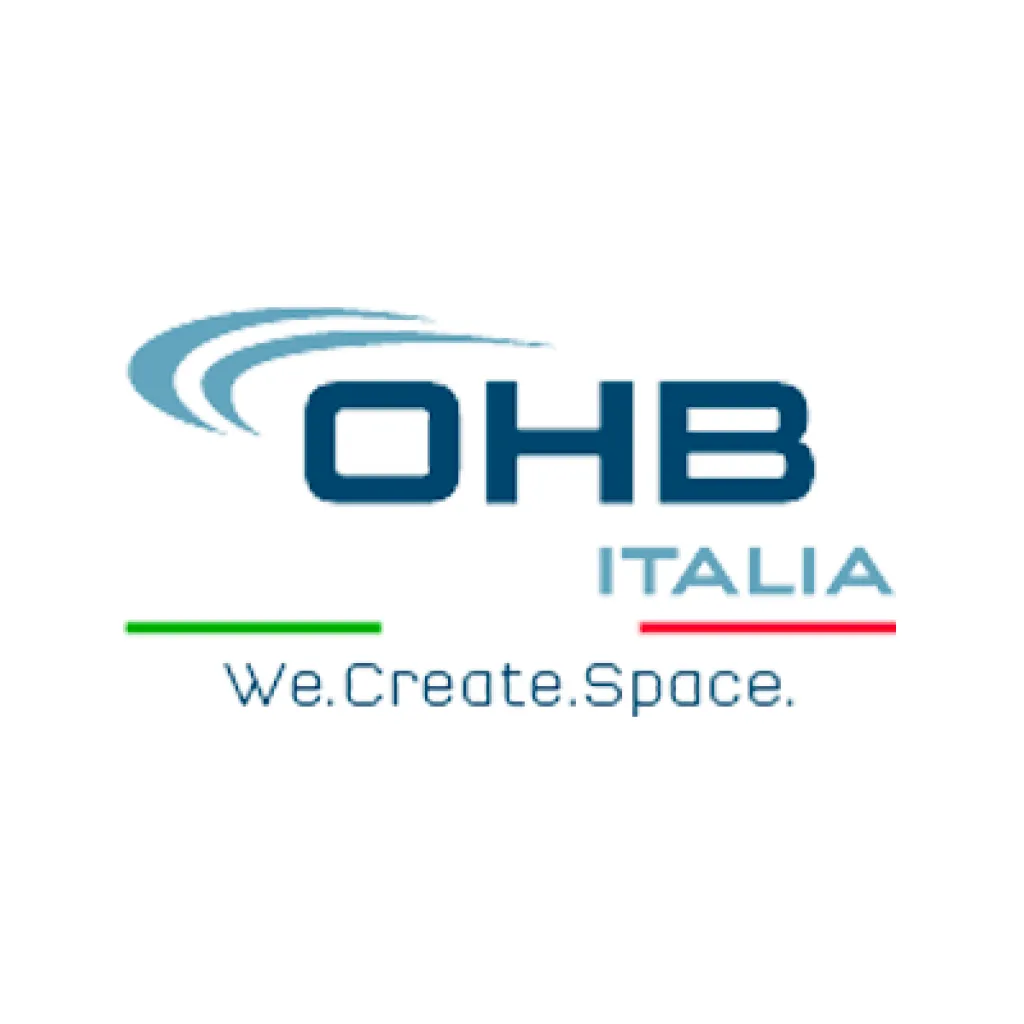 OHB Italia logo