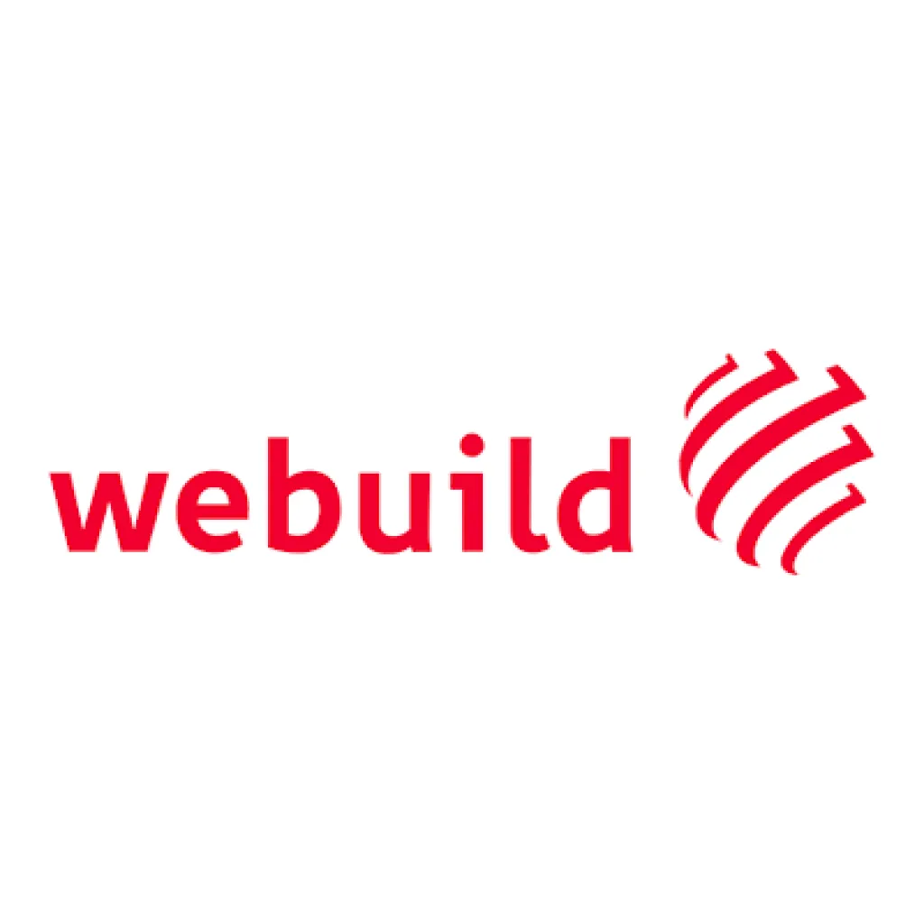 Webuild logo