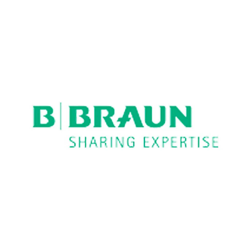 B. Braun Milano logo