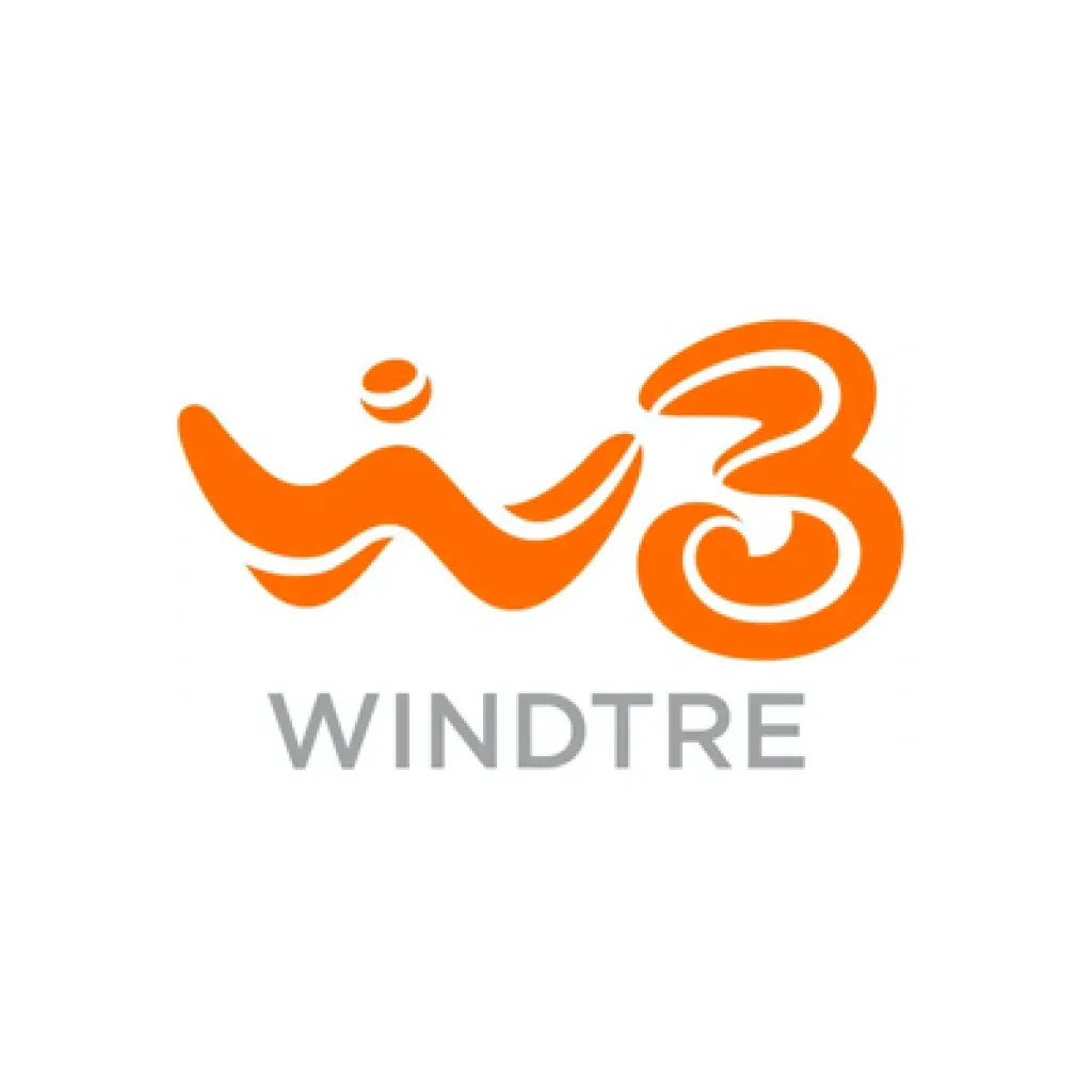 Wind Tre logo