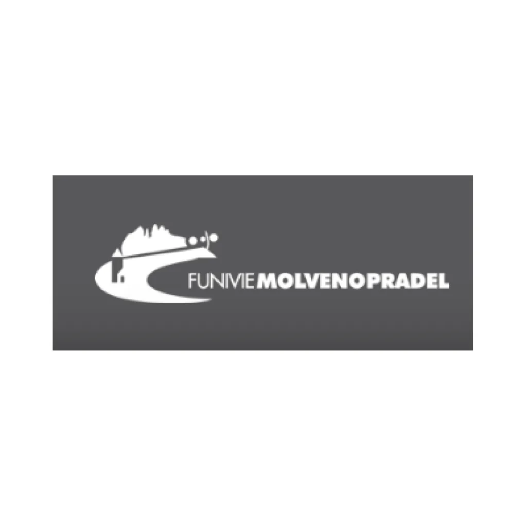 Funivie Molveno Pradel logo
