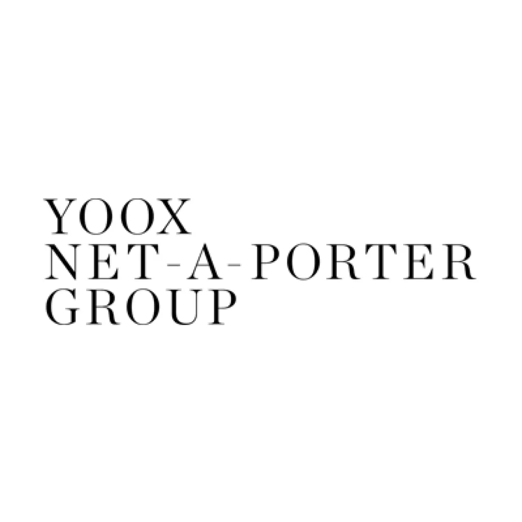 Yoox Net-A-Porter Group logo