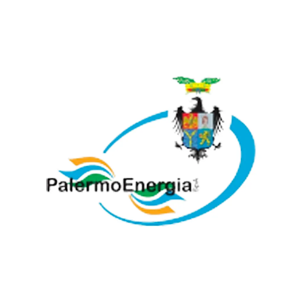Palermo Energia logo