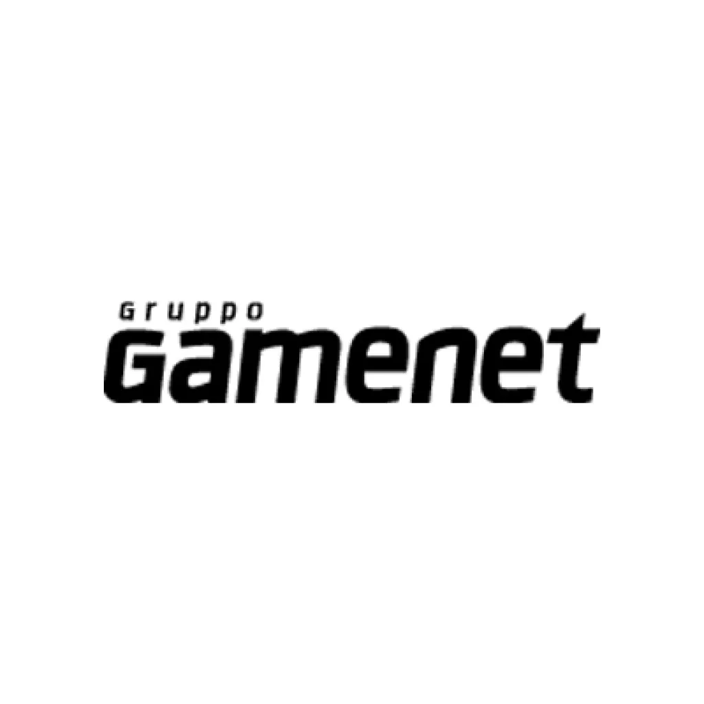 Gamenet logo