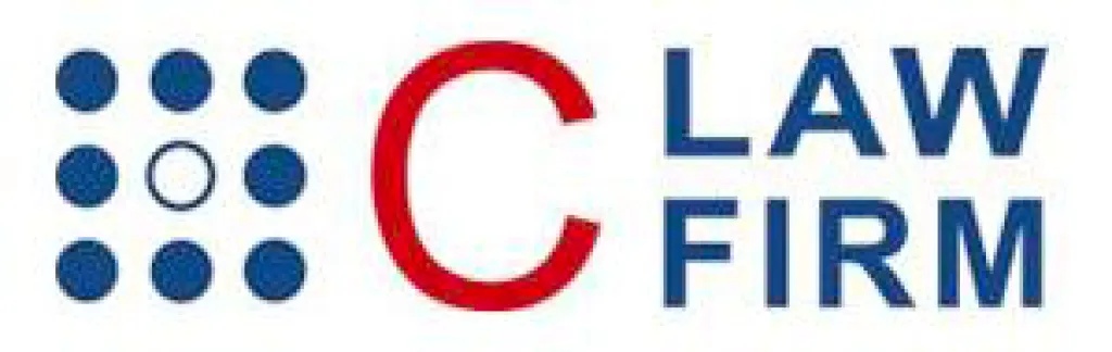 C Law Firm logo