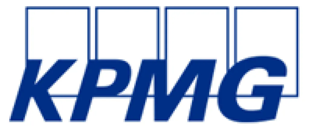 KPMG logo