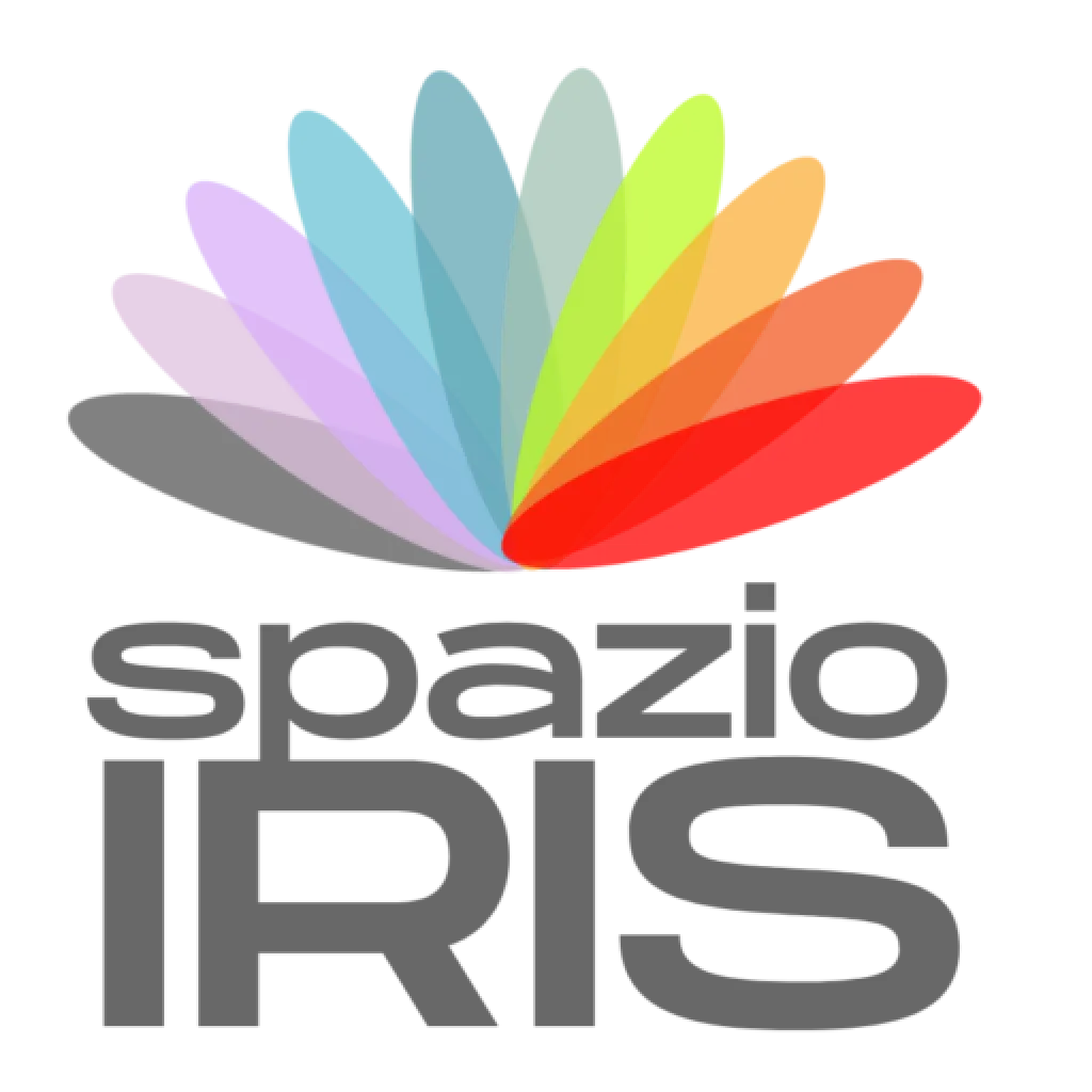 Spazio Iris logo